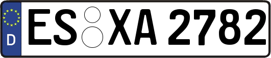 ES-XA2782