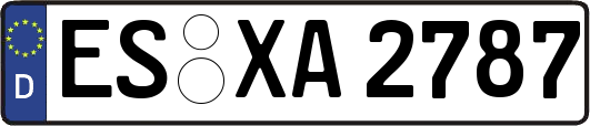 ES-XA2787