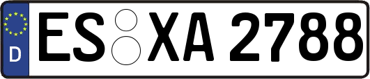 ES-XA2788