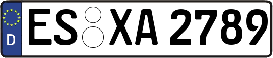 ES-XA2789