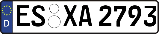 ES-XA2793