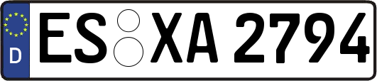 ES-XA2794