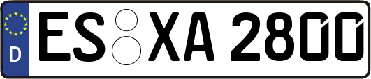 ES-XA2800