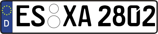ES-XA2802