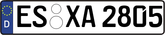 ES-XA2805