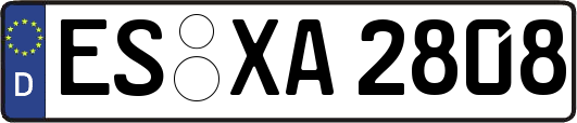 ES-XA2808