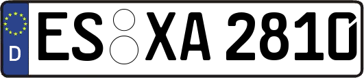 ES-XA2810
