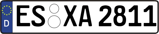 ES-XA2811