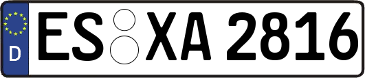 ES-XA2816