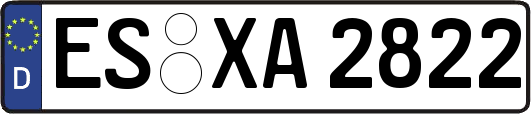 ES-XA2822