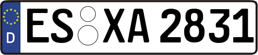 ES-XA2831