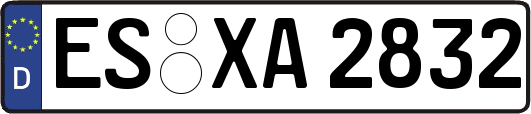 ES-XA2832