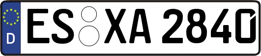 ES-XA2840