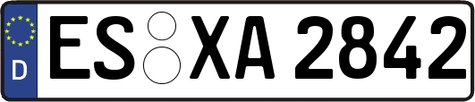 ES-XA2842