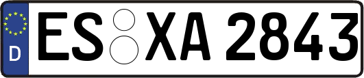 ES-XA2843