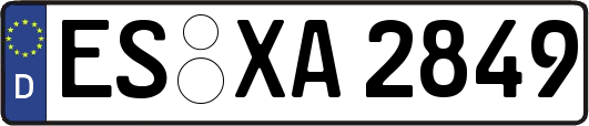 ES-XA2849