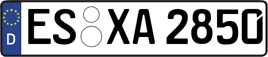 ES-XA2850