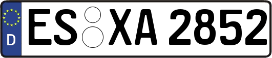 ES-XA2852