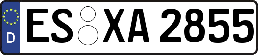 ES-XA2855