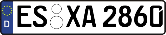 ES-XA2860