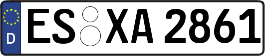 ES-XA2861