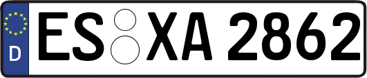 ES-XA2862
