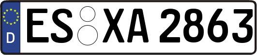 ES-XA2863