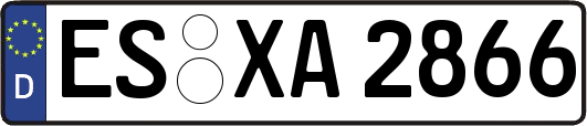 ES-XA2866