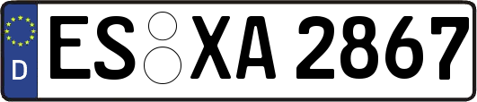 ES-XA2867