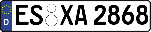 ES-XA2868