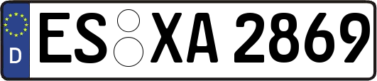 ES-XA2869