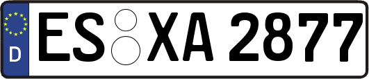 ES-XA2877