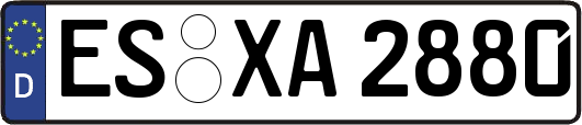 ES-XA2880