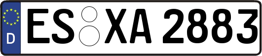 ES-XA2883