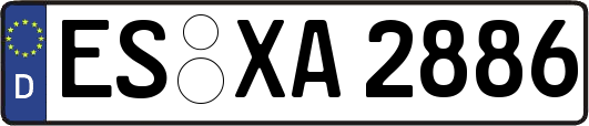 ES-XA2886
