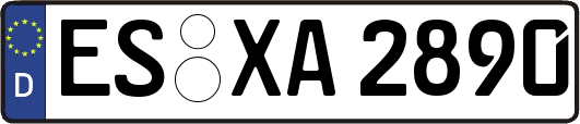 ES-XA2890