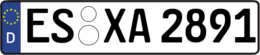 ES-XA2891