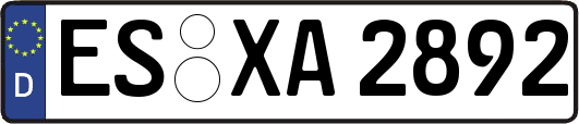 ES-XA2892