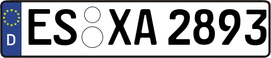 ES-XA2893