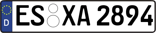 ES-XA2894