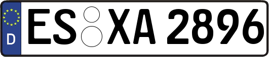 ES-XA2896