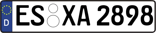 ES-XA2898