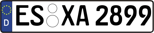 ES-XA2899