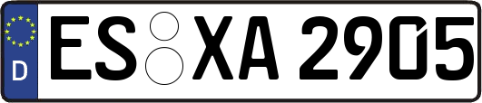 ES-XA2905