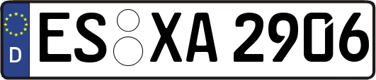 ES-XA2906