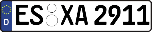 ES-XA2911