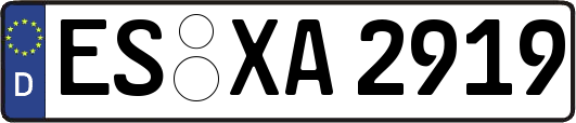 ES-XA2919
