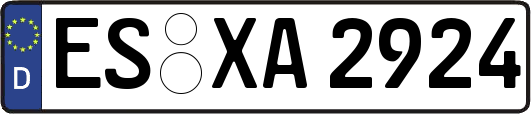 ES-XA2924