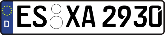 ES-XA2930