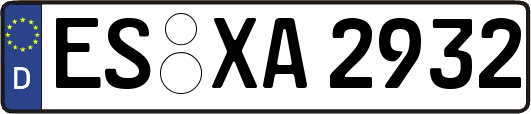ES-XA2932